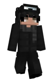 withsong Minecraft avatar full body