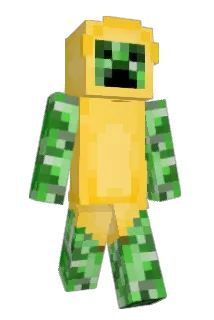 witig Minecraft avatar full body