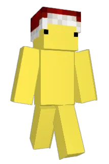 witje_74 Minecraft avatar full body