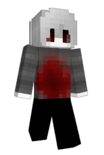 witling Minecraft avatar full body