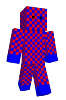 witnat Minecraft avatar full body