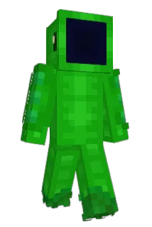 wittawy Minecraft avatar full body