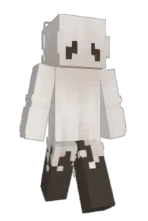 wittlebee Minecraft avatar full body