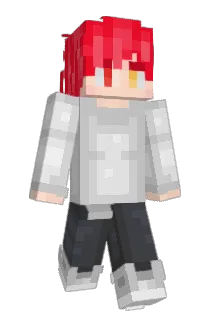 wittlejustin Minecraft avatar full body