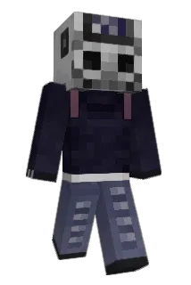 wittney Minecraft avatar full body
