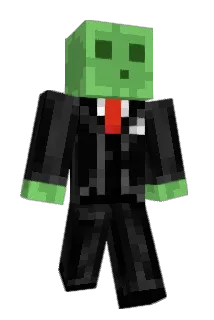 witty2333 Minecraft avatar full body