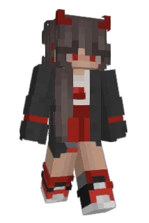 wittylam Minecraft avatar full body