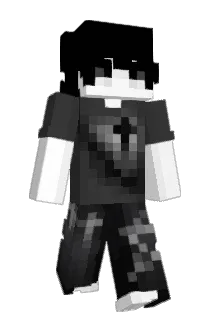 wittylee Minecraft avatar full body