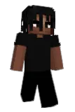 witvs Minecraft avatar full body