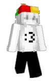 witzrve Minecraft avatar full body