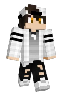 wiurek Minecraft avatar full body