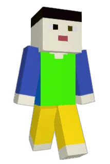 wiw9 Minecraft avatar full body
