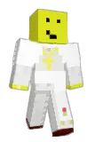 wiwies Minecraft avatar full body