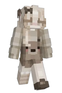 wiwkula Minecraft avatar full body