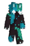 wix_2008 Minecraft avatar full body