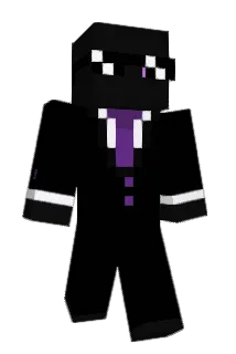 wixibaby Minecraft avatar full body
