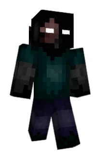 wixrv Minecraft avatar full body