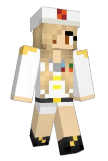 wixull Minecraft avatar full body