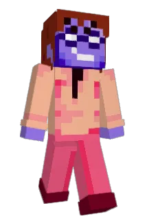 wiz4rdtower Minecraft avatar full body