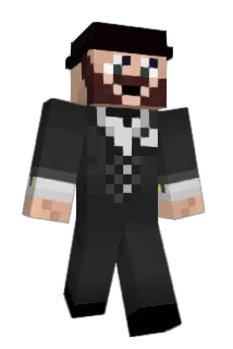 wizada04 Minecraft avatar full body