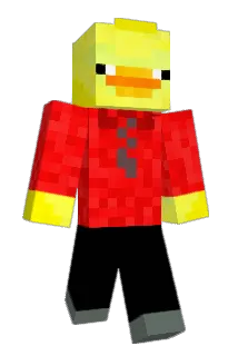 wizard18 Minecraft avatar full body
