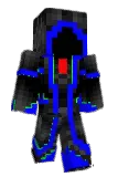 wizard_assassin Minecraft avatar full body