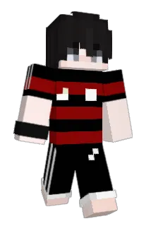 wizard_zx Minecraft avatar full body