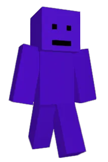 wizardb171B Minecraft avatar full body