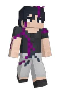 wizardbiggs Minecraft avatar full body