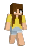 wizardbyte Minecraft avatar full body
