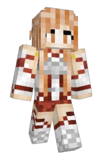wizardcookie Minecraft avatar full body