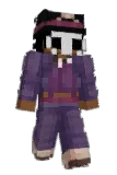 wizardcyrus Minecraft avatar full body