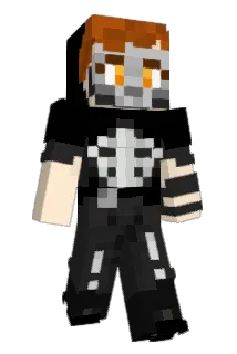 wizardjess Minecraft avatar full body