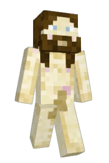 wizardjunk1 Minecraft avatar full body