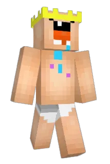 wizardmon16 Minecraft avatar full body