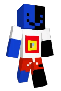 wizardmonkeys Minecraft avatar full body