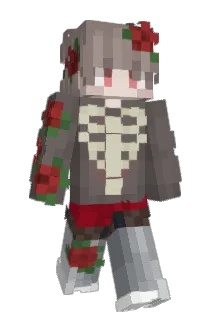 wizardoface Minecraft avatar full body