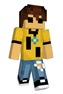 wizardsatyr699 Minecraft avatar full body