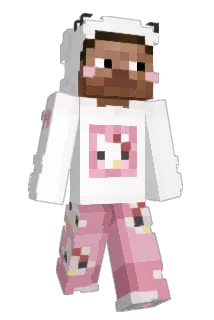 wizardsk Minecraft avatar full body