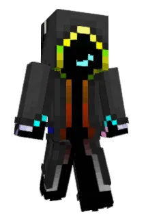 wizemon Minecraft avatar full body
