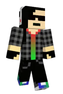 wizenedone5330 Minecraft avatar full body
