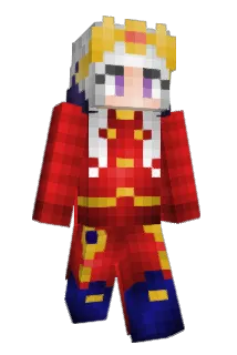 wizigoth Minecraft avatar full body