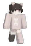 wizisco Minecraft avatar full body
