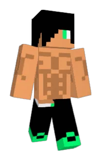 wizkhalifa2232 Minecraft avatar full body