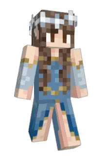 wizkiefa Minecraft avatar full body