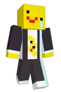 wizkm0010 Minecraft avatar full body