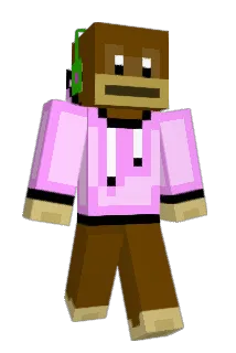 wizling253 Minecraft avatar full body
