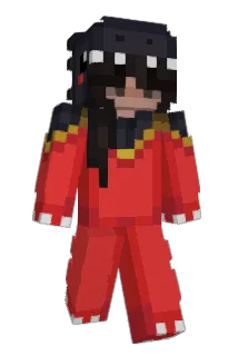 wizziely Minecraft avatar full body
