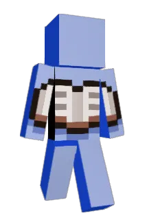 wizzl07 Minecraft avatar full body