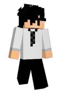 wizzo_ Minecraft avatar full body